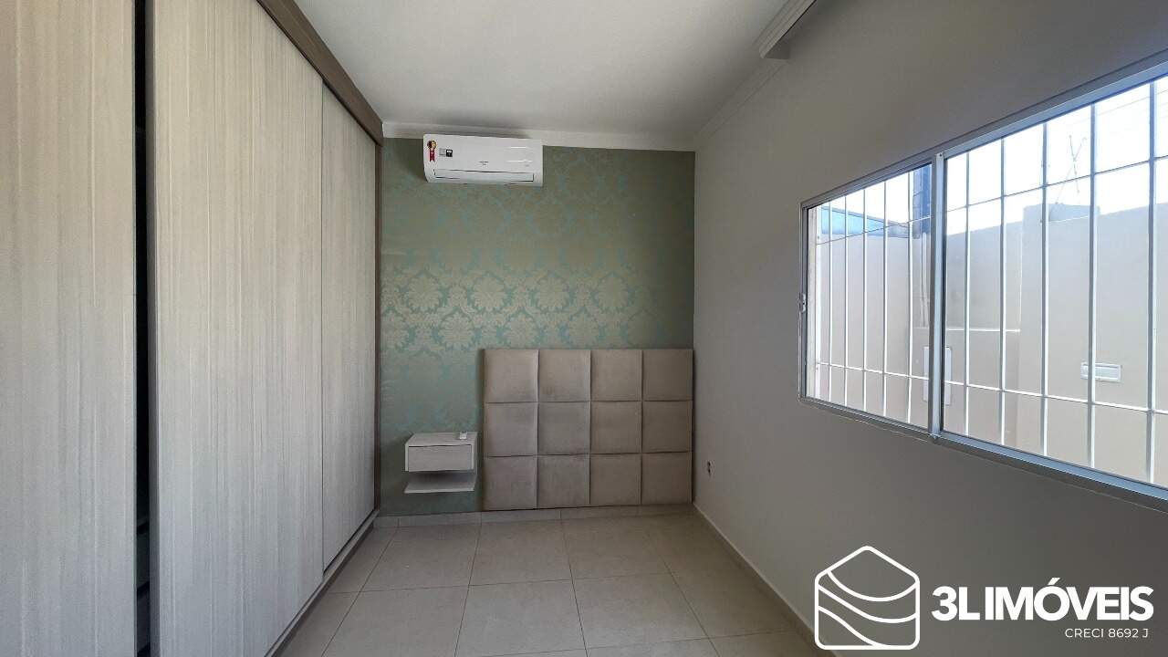 Casa para aluguel no Jardim dos Ipês III :