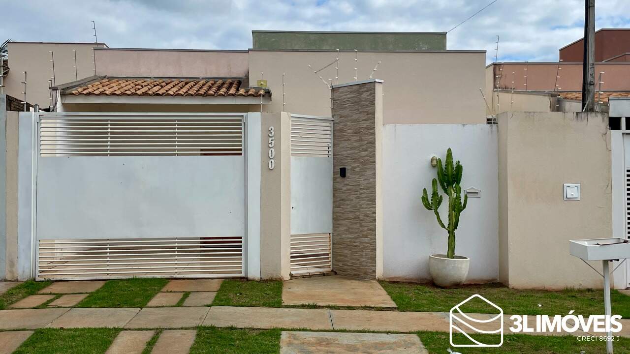 Casa para aluguel no Jardim dos Ipês III : 