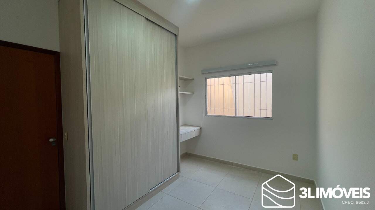 Casa para aluguel no Jardim dos Ipês III :