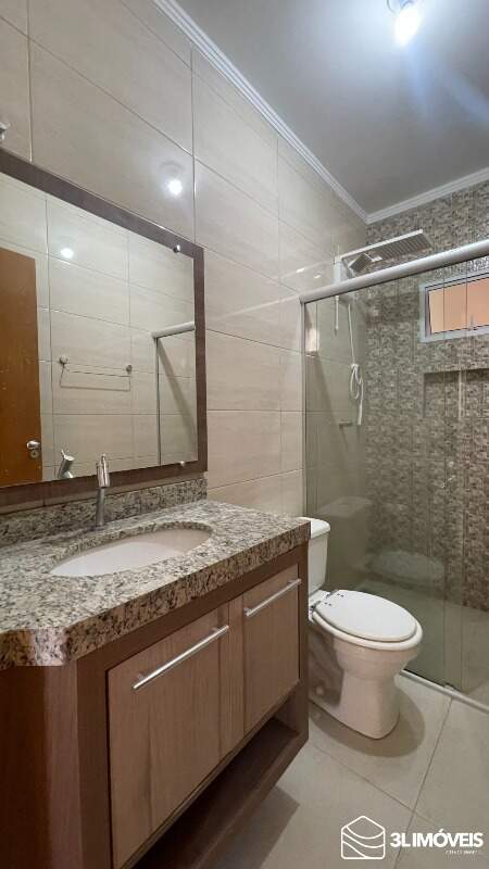Casa para aluguel no Jardim dos Ipês III :