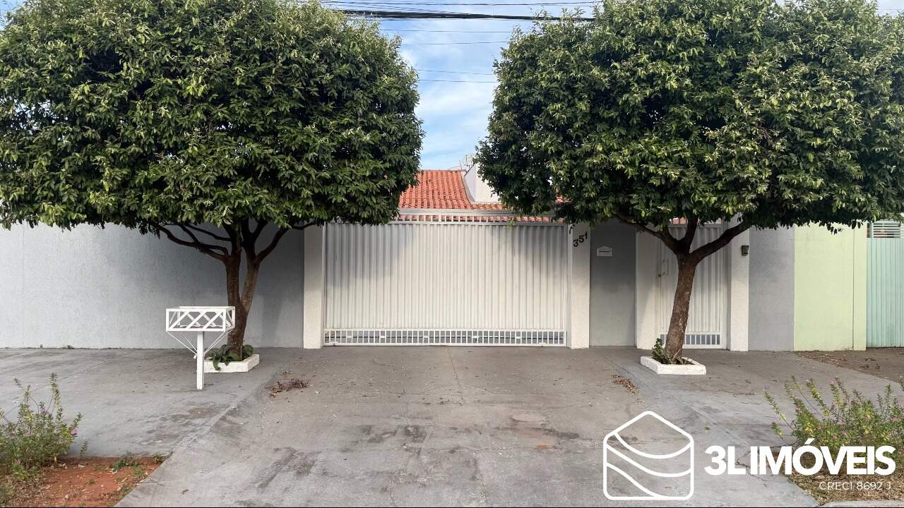Casa para aluguel no Jardim Nova Ipanema: 