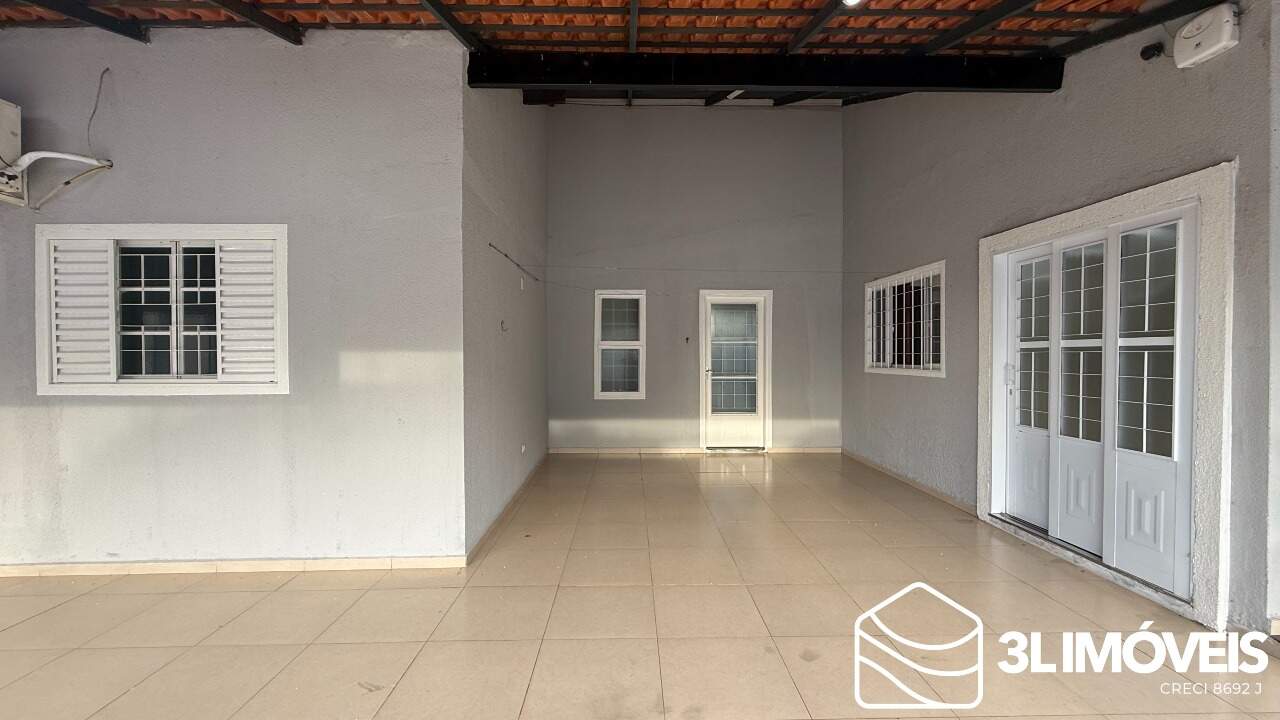 Casa para aluguel no Jardim Nova Ipanema:
