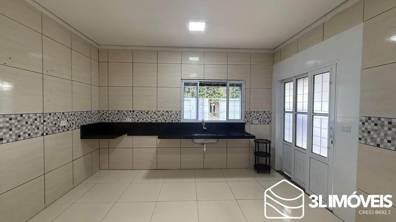 Casa para aluguel no Jardim Nova Ipanema: