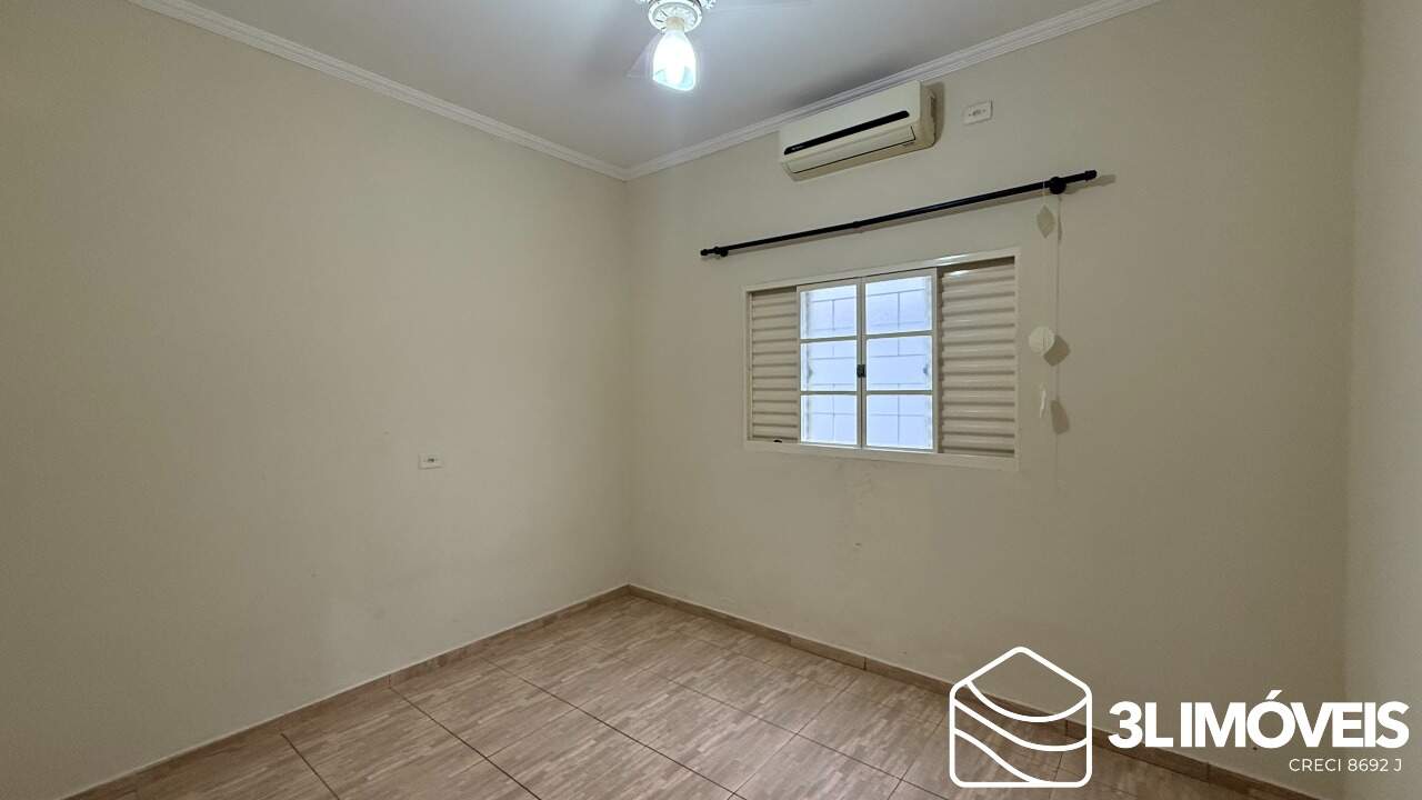 Casa para aluguel no Jardim Nova Ipanema: