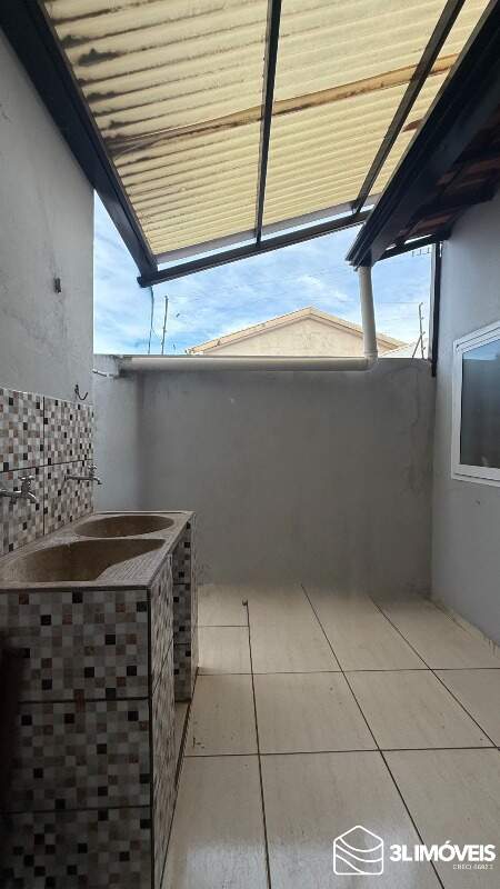 Casa para aluguel no Jardim Nova Ipanema: