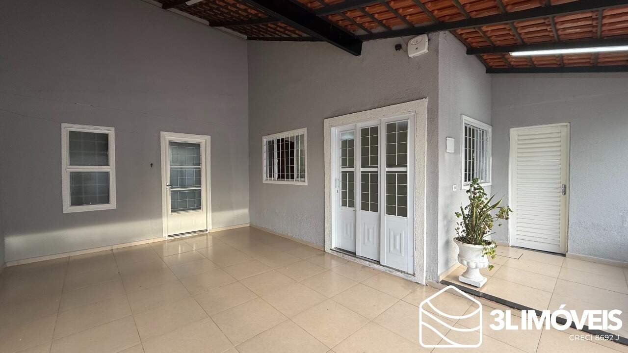 Casa para aluguel no Jardim Nova Ipanema: 