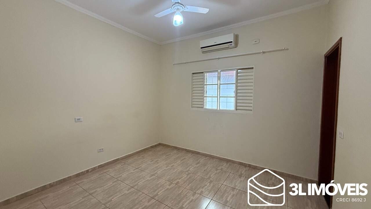 Casa para aluguel no Jardim Nova Ipanema: