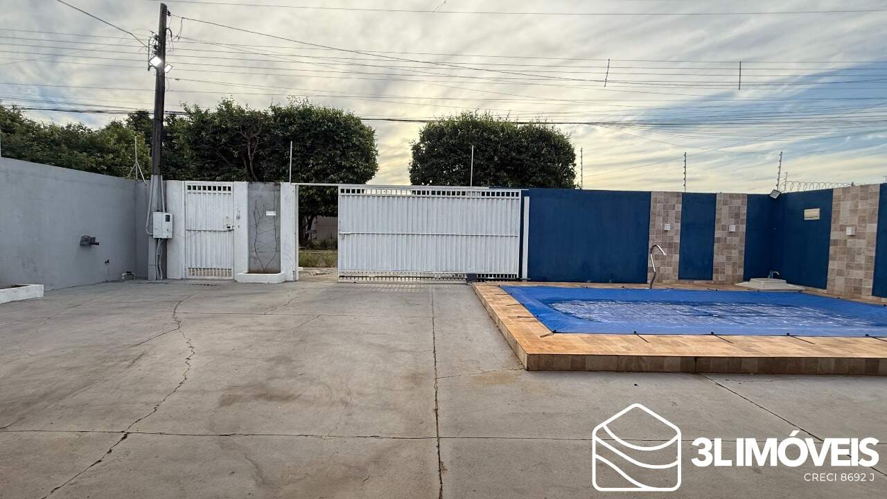 Casa para aluguel no Jardim Nova Ipanema: