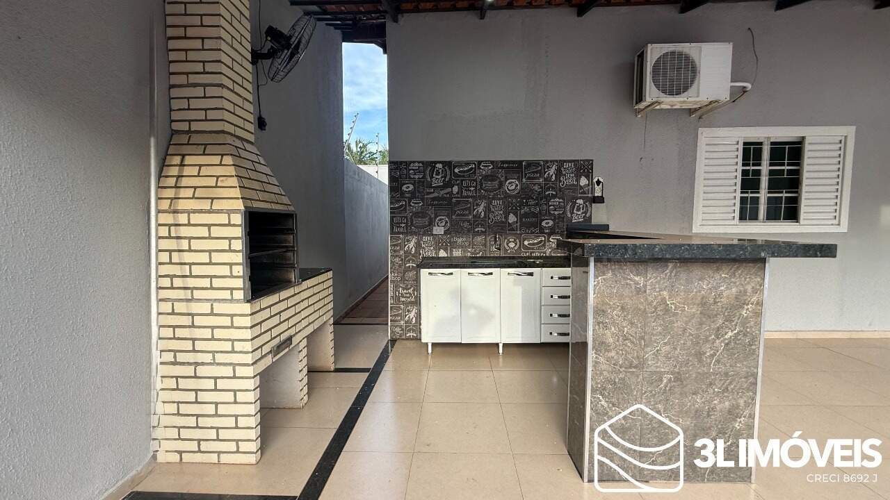 Casa para aluguel no Jardim Nova Ipanema: