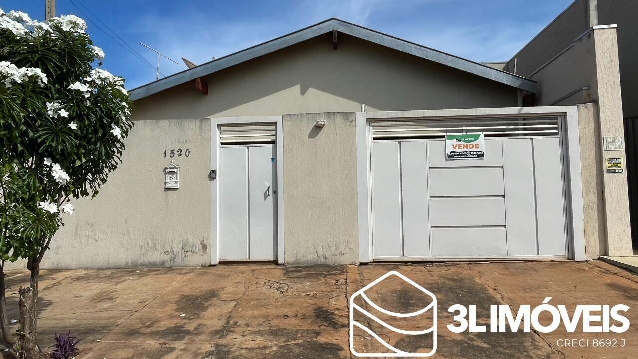 Casa à venda no Vila Nova: 