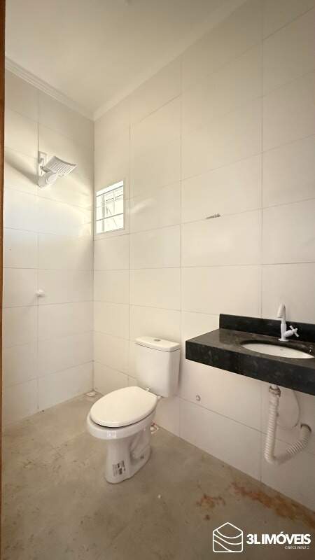 Casa para aluguel no Parque Residencial Orestes Prata Tibery Junior: