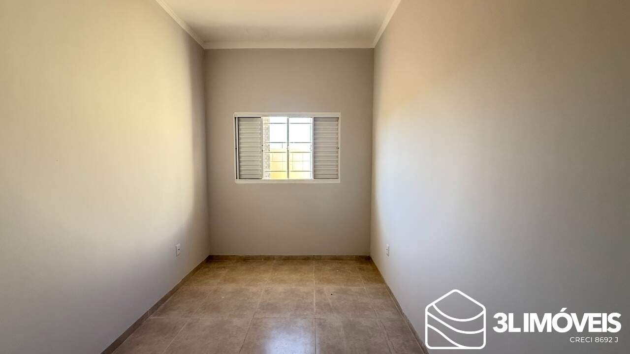 Casa para aluguel no Parque Residencial Orestes Prata Tibery Junior: