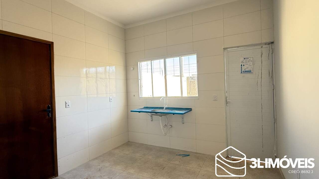 Casa para aluguel no Parque Residencial Orestes Prata Tibery Junior: