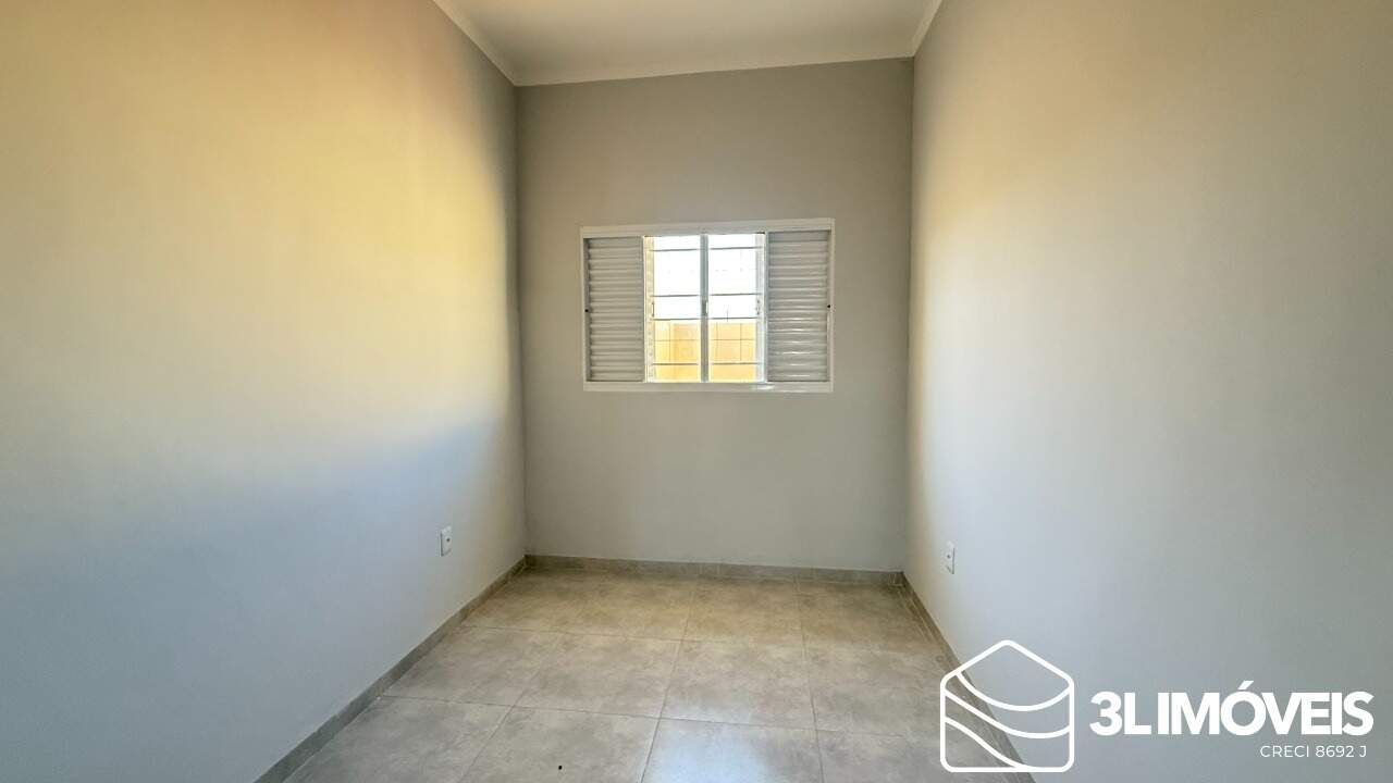 Casa para aluguel no Parque Residencial Orestes Prata Tibery Junior: