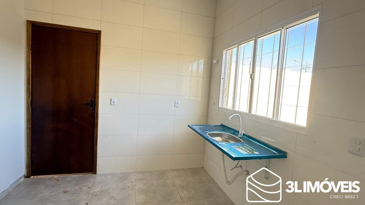 Casa para aluguel no Parque Residencial Orestes Prata Tibery Junior: