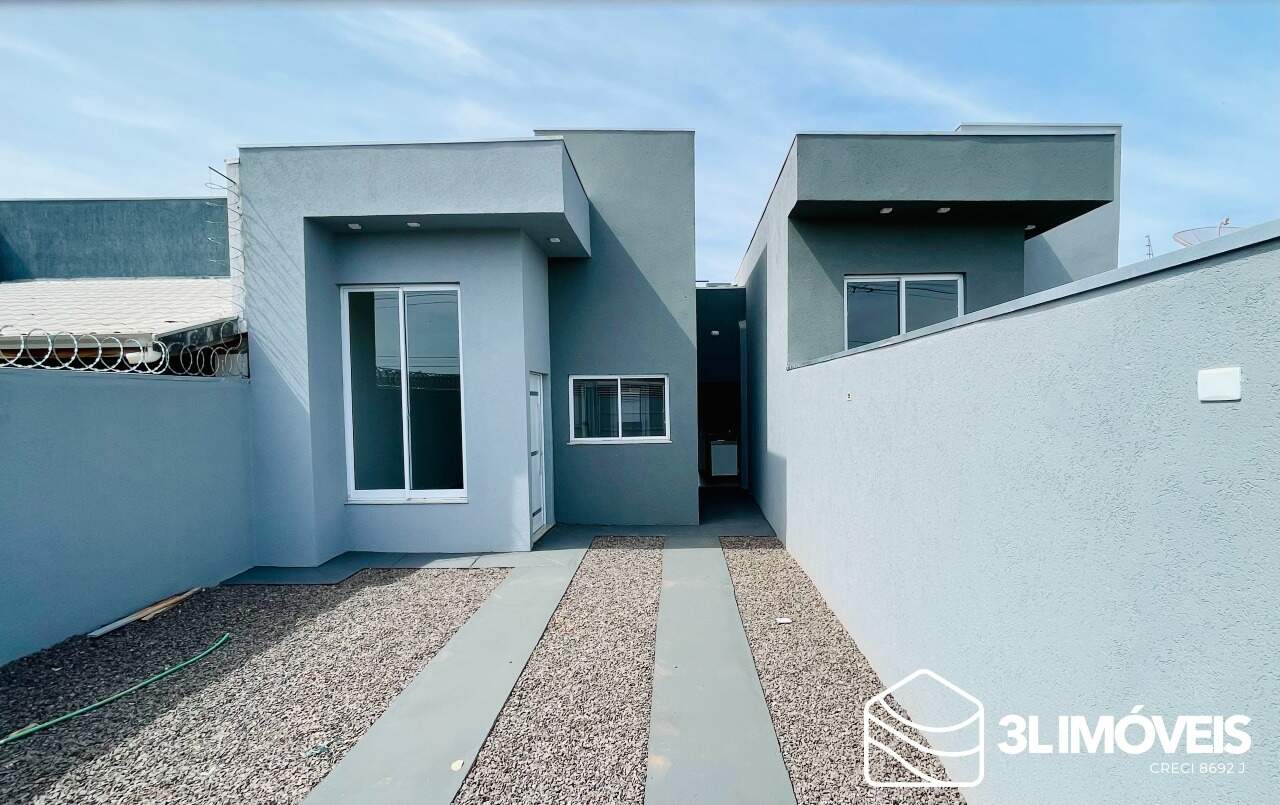 Casa à venda no Jardim dos Ipês III : 