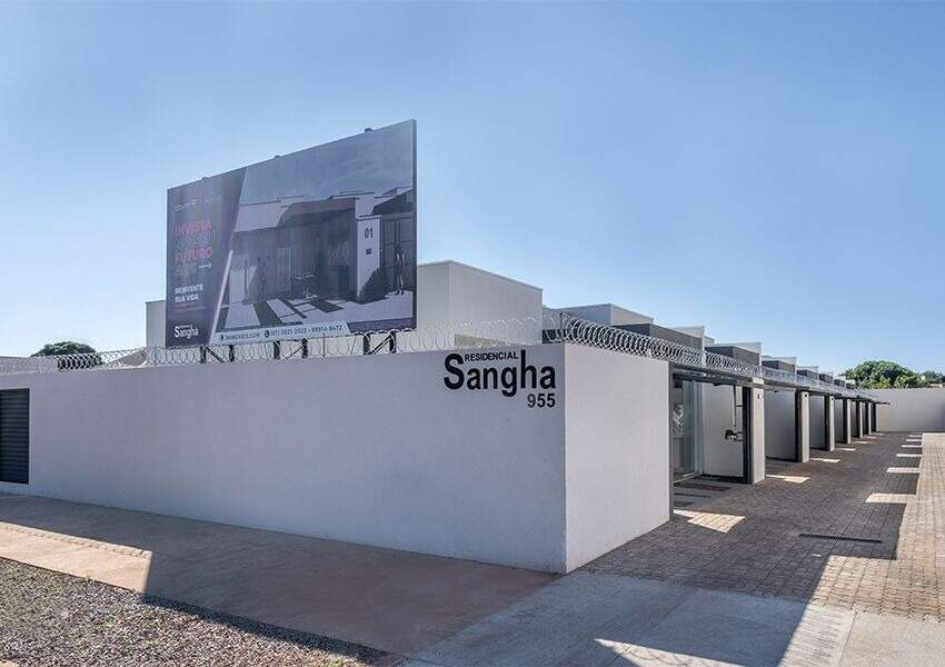 Casa à venda no Nossa Senhora Aparecida: 