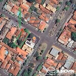 Terreno à venda no Centro: 