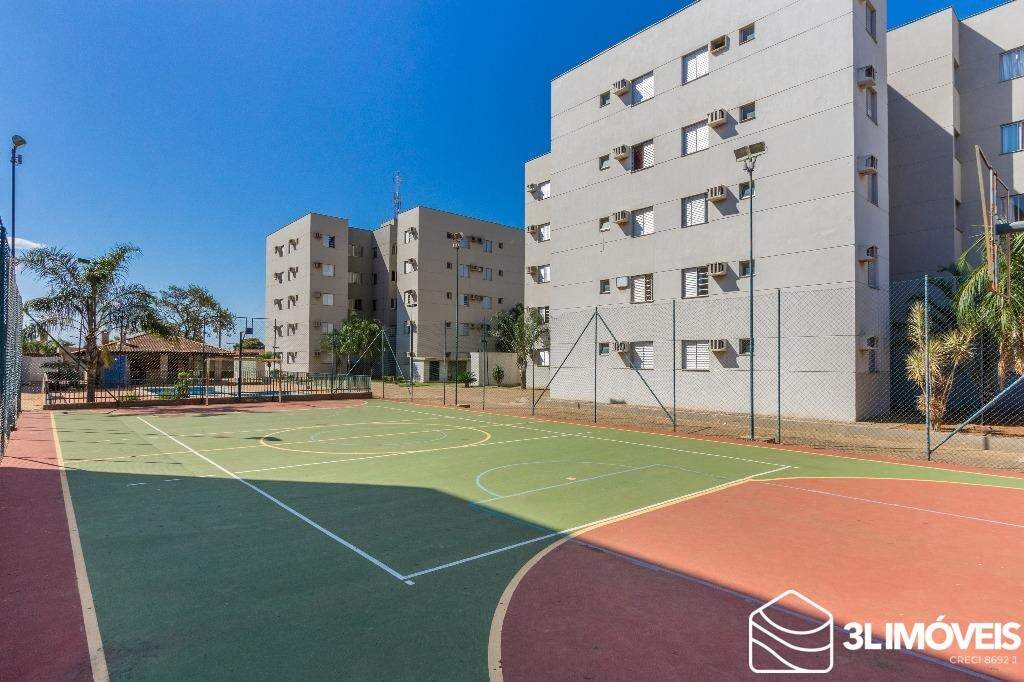 Apartamento à venda no Condomínio Solar dos Lagos: