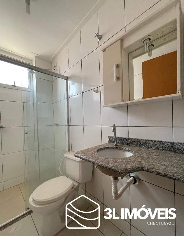 Apartamento à venda no Condomínio Solar dos Lagos: