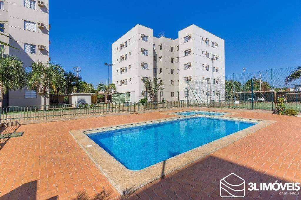 Apartamento à venda no Condomínio Solar dos Lagos: