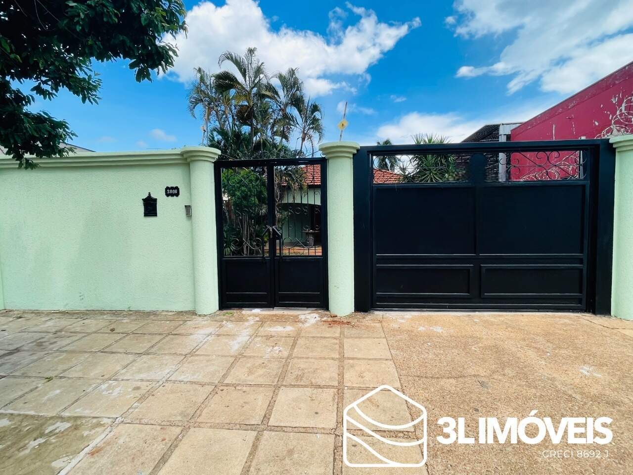 Casa para aluguel no Centro: 