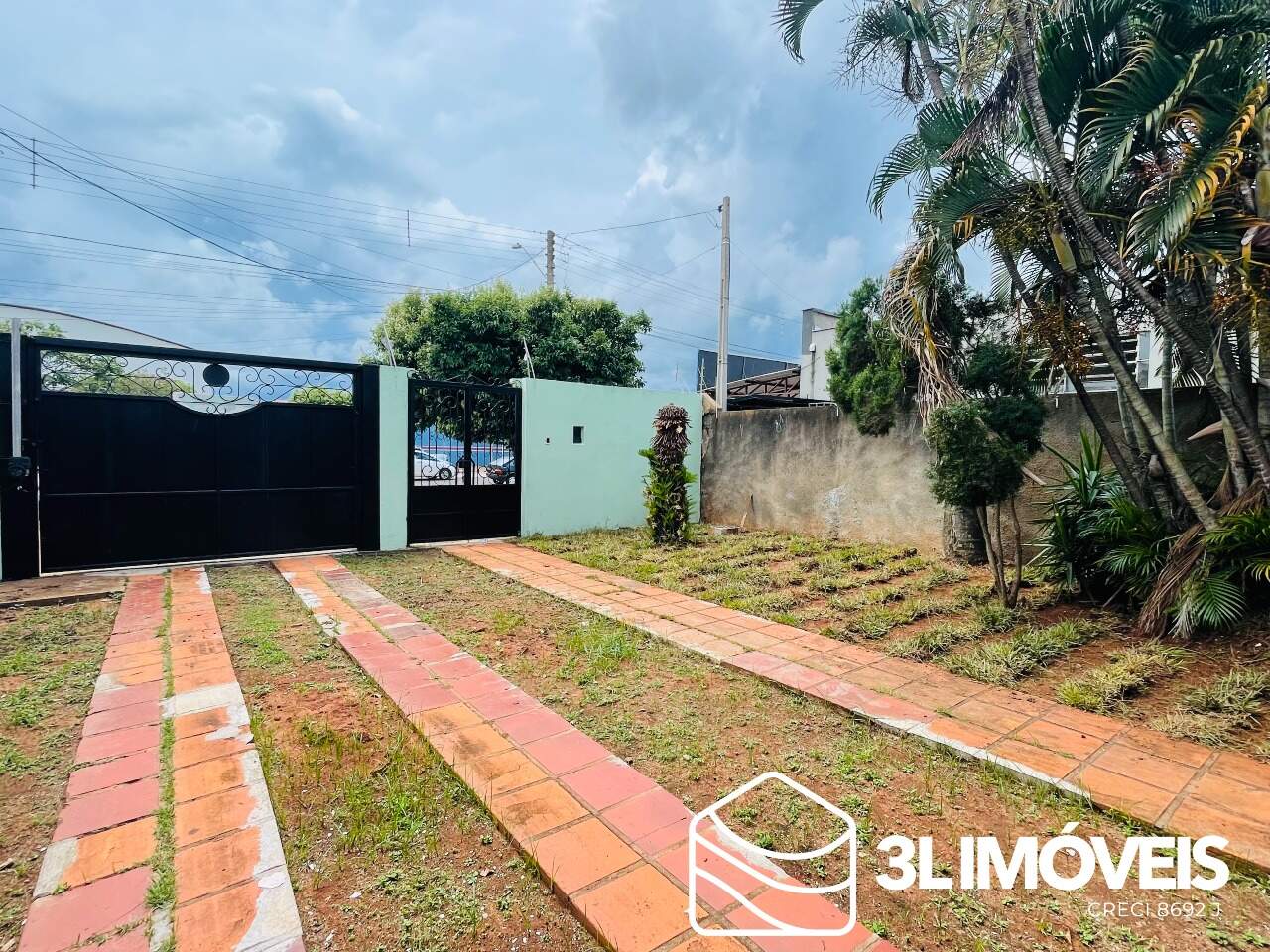 Casa para aluguel no Centro: 