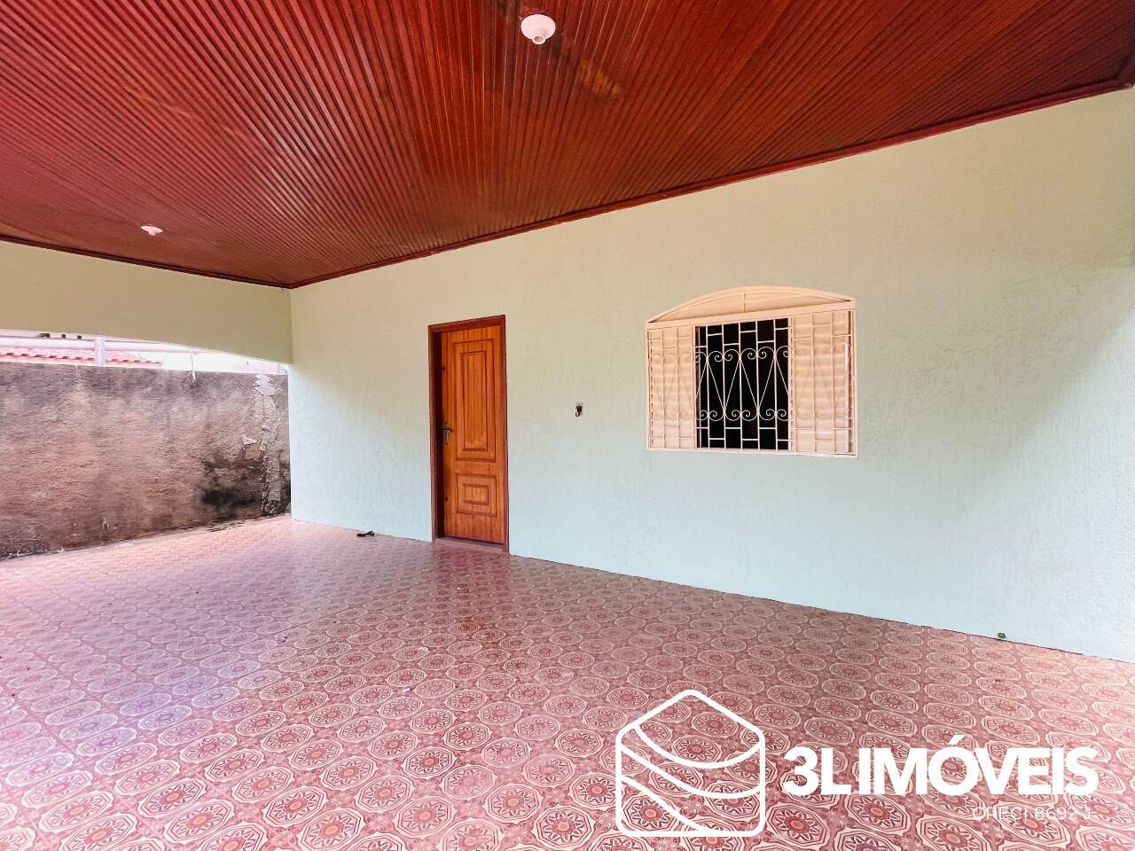 Casa para aluguel no Centro: