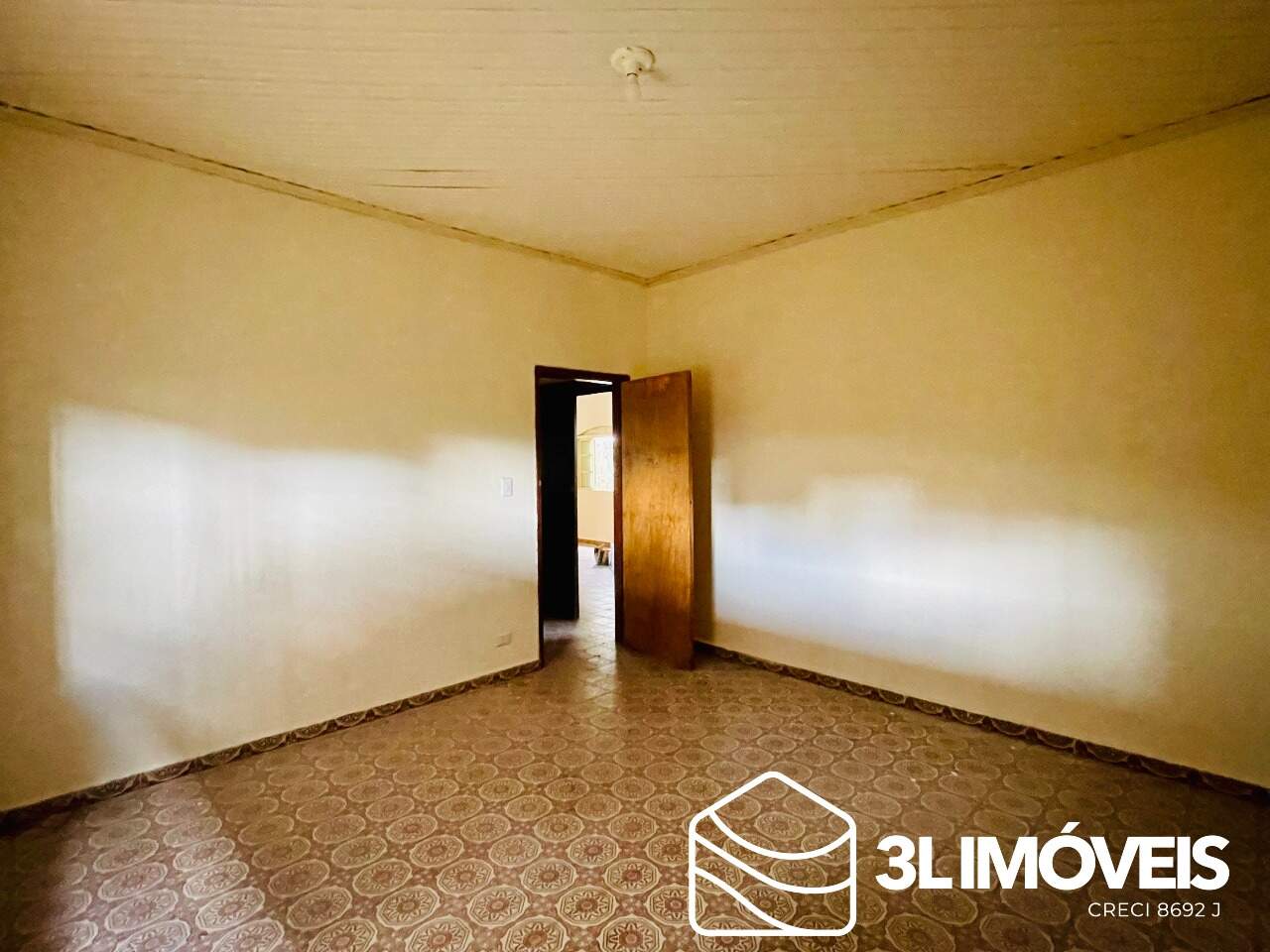 Casa para aluguel no Centro: