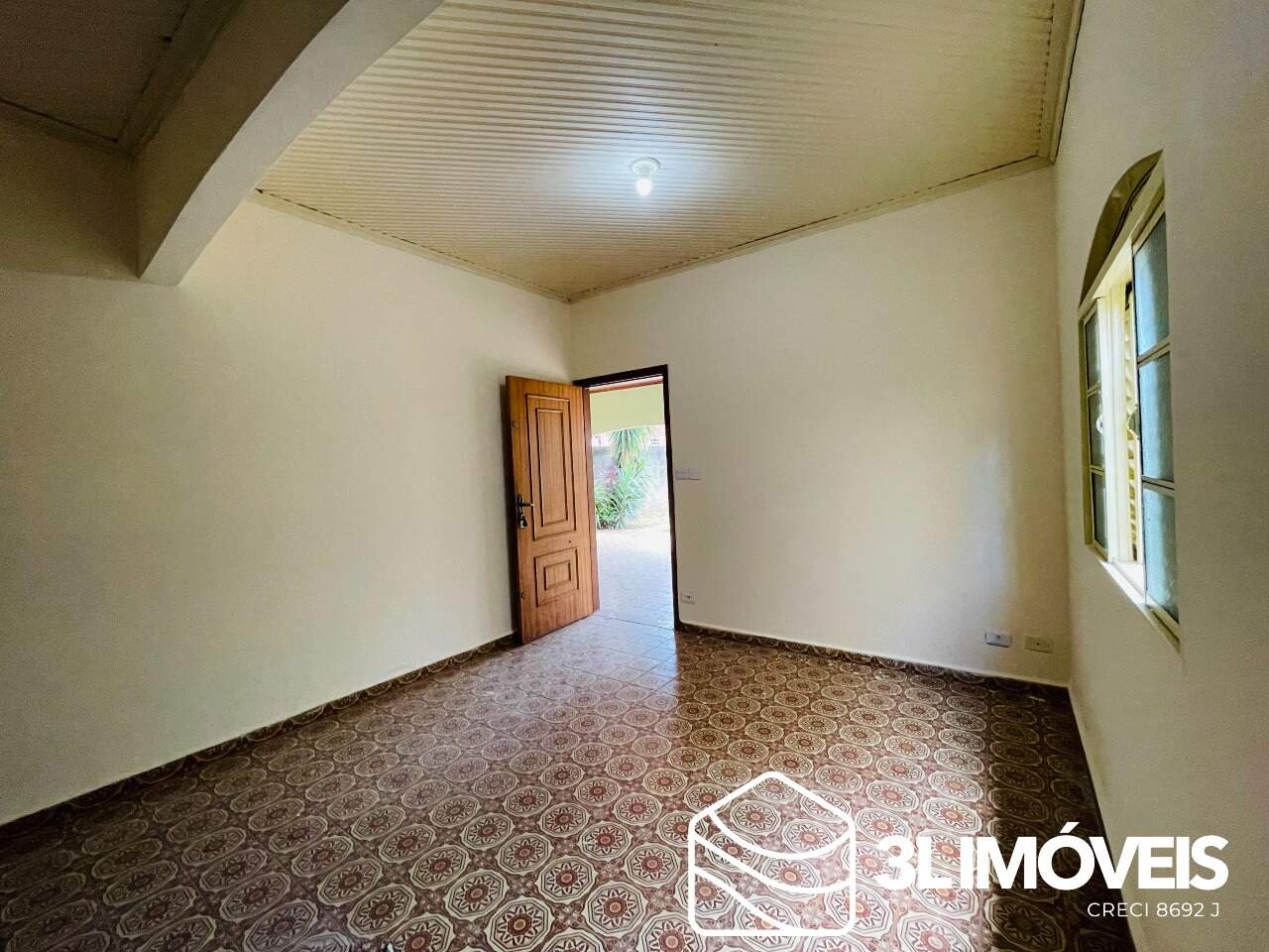 Casa para aluguel no Centro: