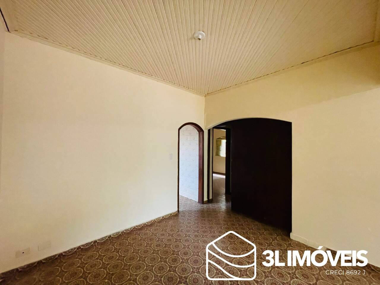 Casa para aluguel no Centro: