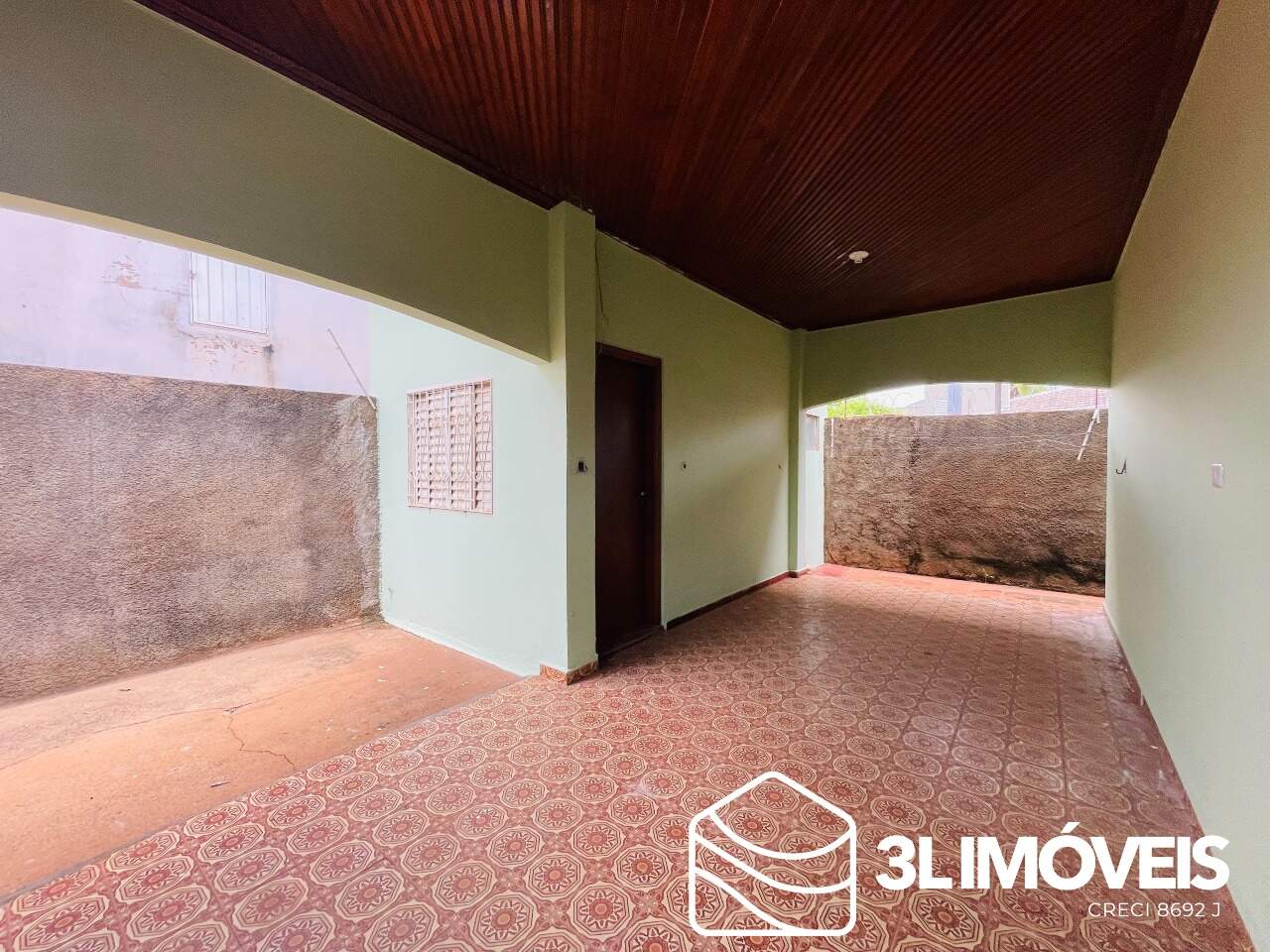 Casa para aluguel no Centro: