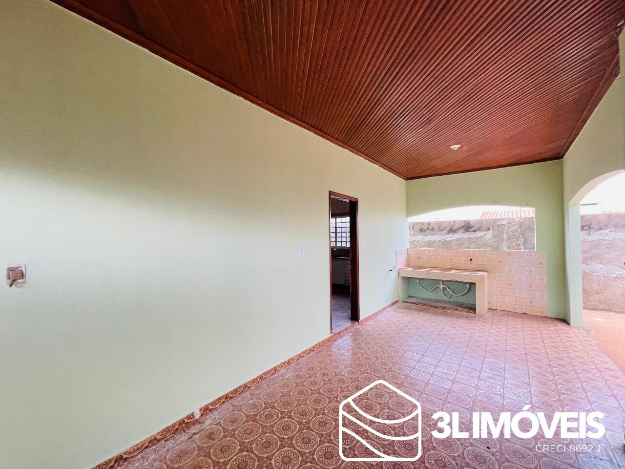 Casa para aluguel no Centro: