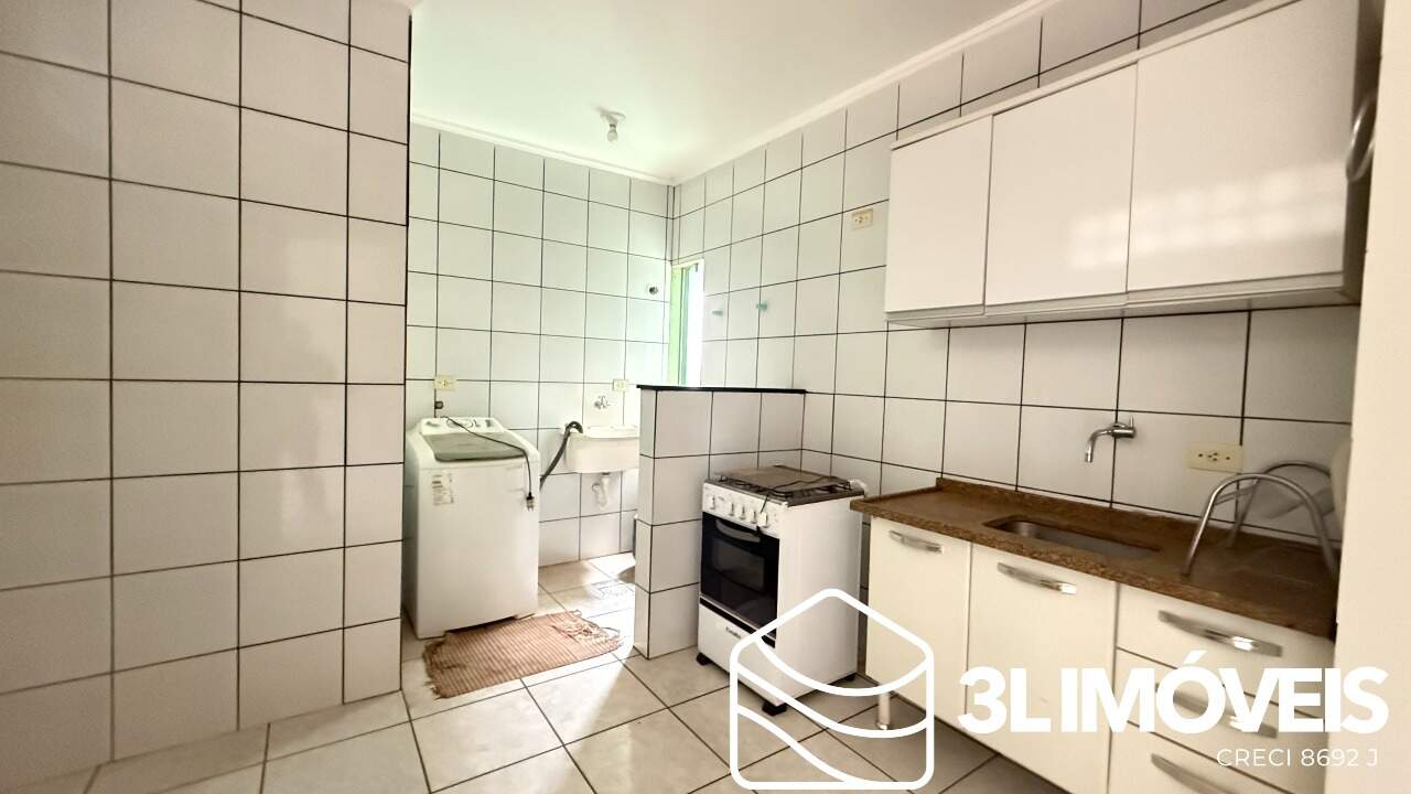 Apartamento para aluguel no Jardim Alvorada: 