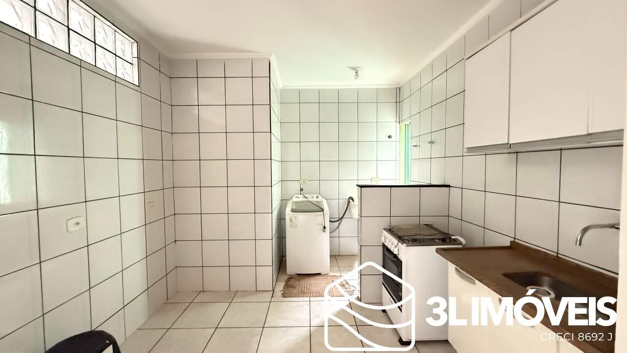 Apartamento para aluguel no Jardim Alvorada: 