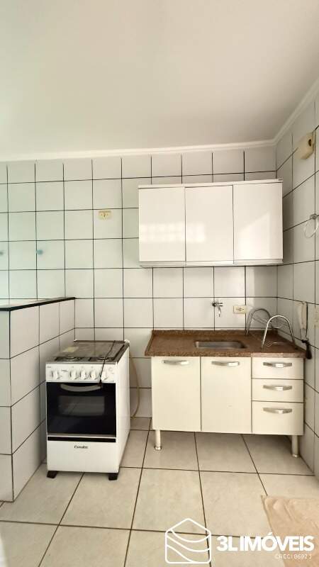 Apartamento para aluguel no Jardim Alvorada: 