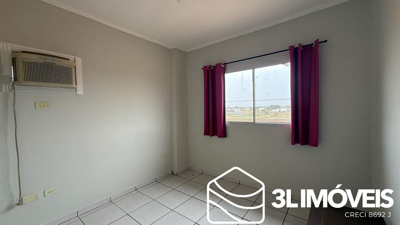 Apartamento para aluguel no Jardim Alvorada: 
