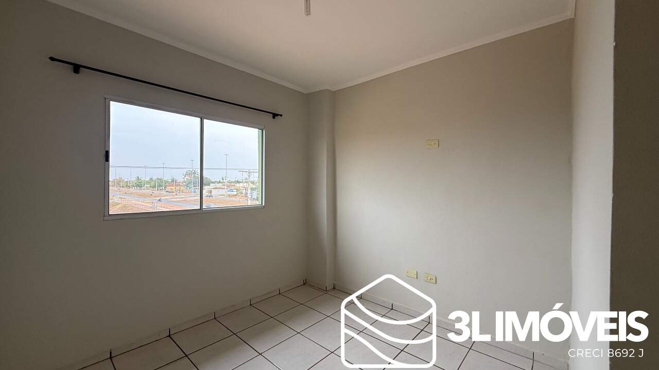 Apartamento para aluguel no Jardim Alvorada: 