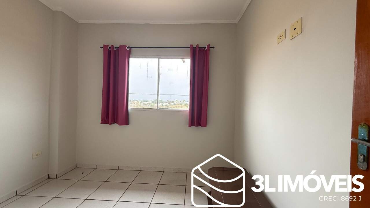 Apartamento para aluguel no Jardim Alvorada: 