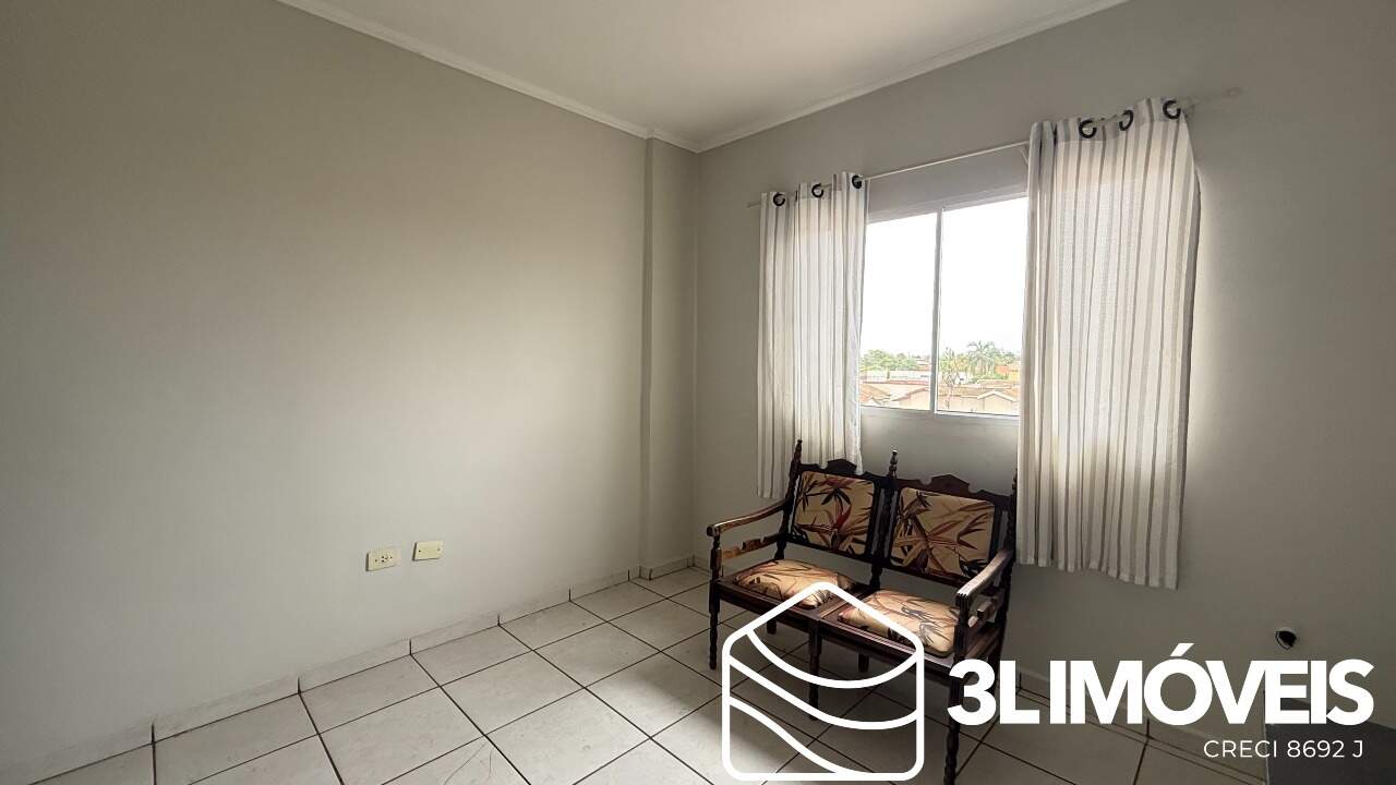 Apartamento para aluguel no Jardim Alvorada: 