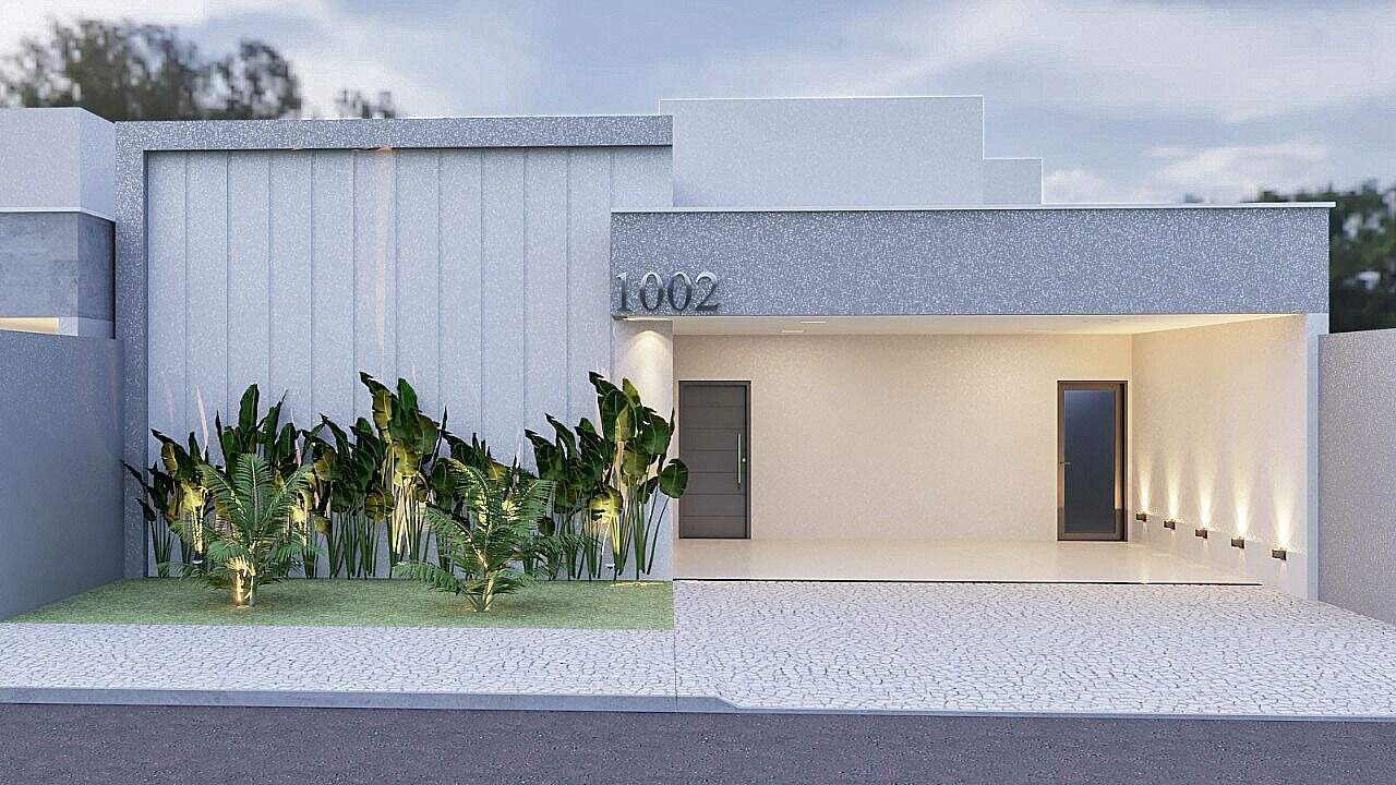 Casa em Condomínio à venda no Condomínio Recanto das Palmeiras: