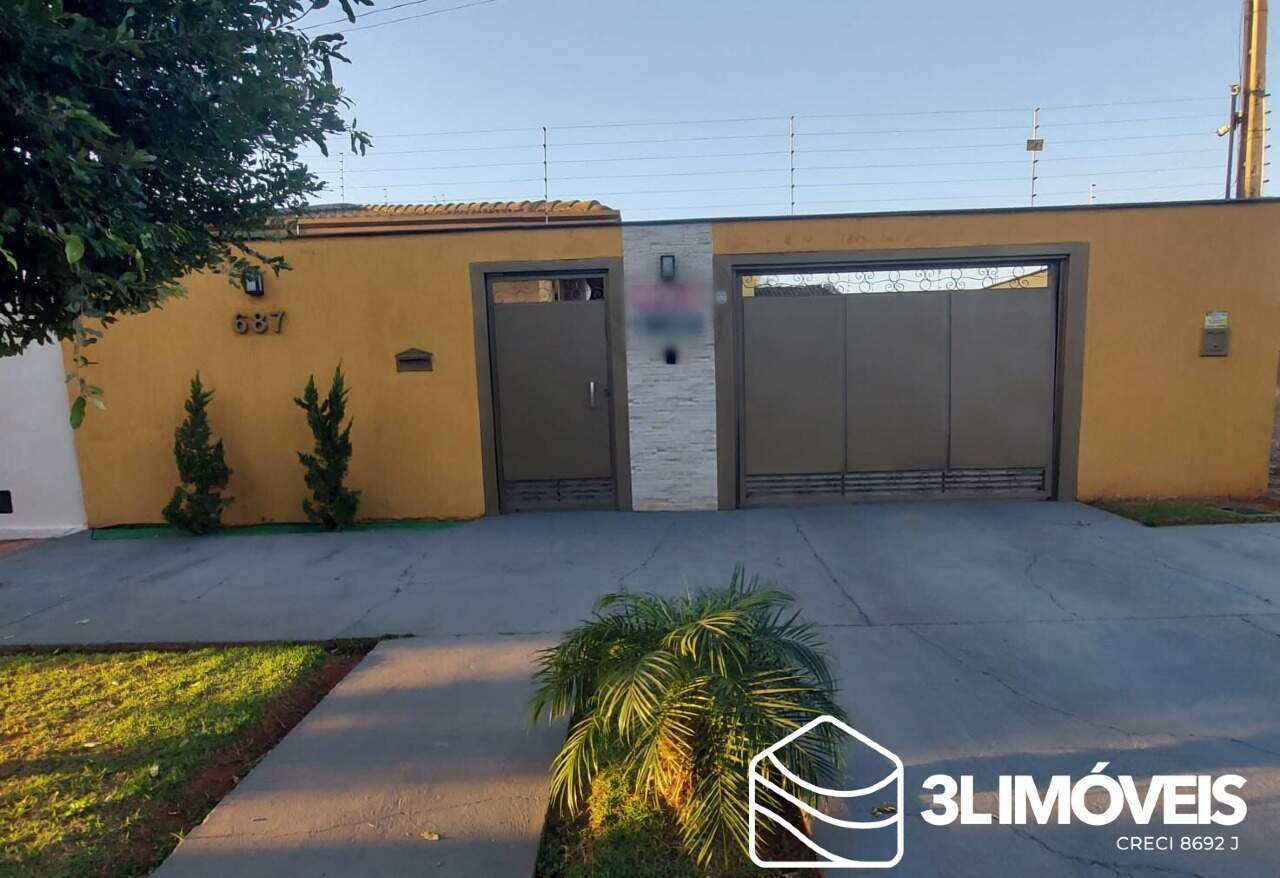 Casa à venda no Santos Dumont: 