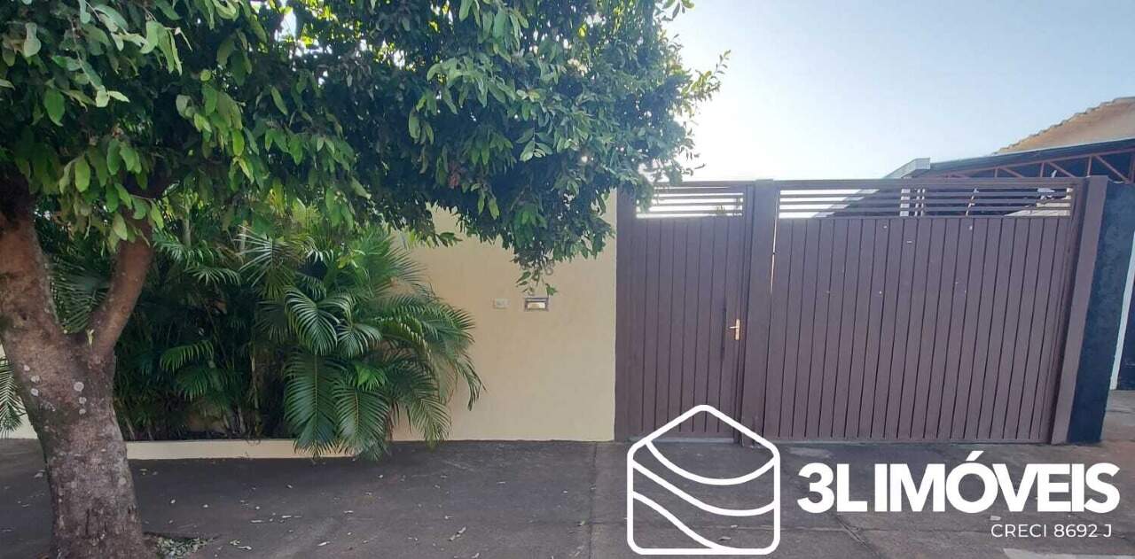 Casa à venda no Santos Dumont II: 