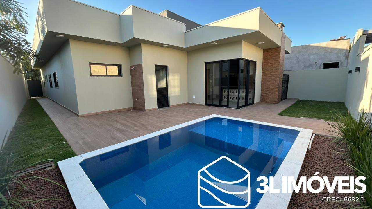 Casa em Condomínio à venda no Portal das Águas: