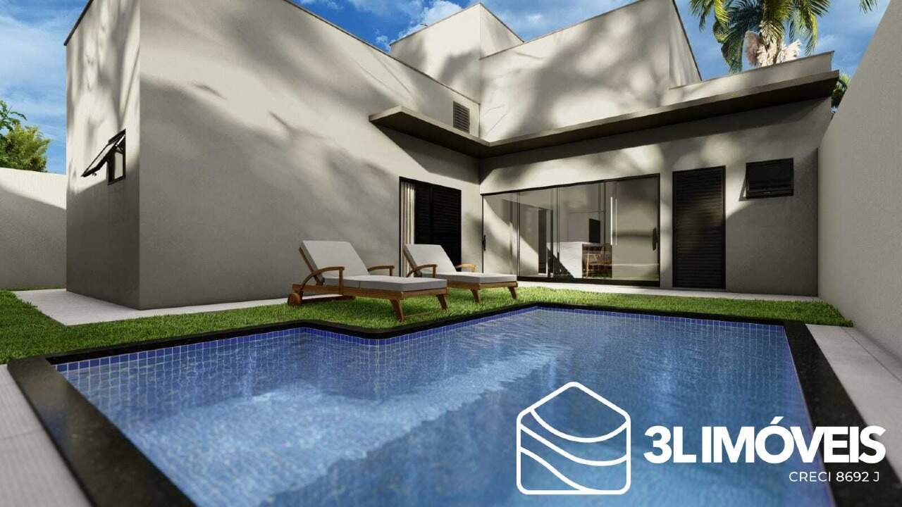 Casa em Condomínio à venda no Village do Lago: