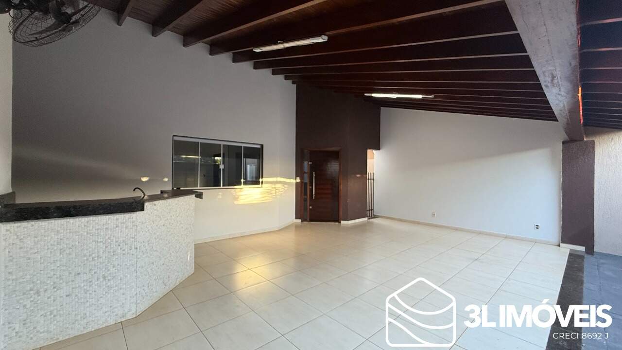 Casa à venda no Jardim Alvorada: 