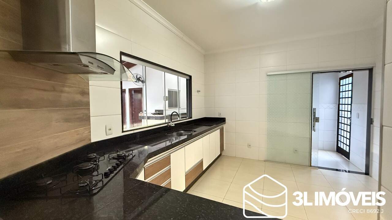 Casa à venda no Jardim Alvorada: