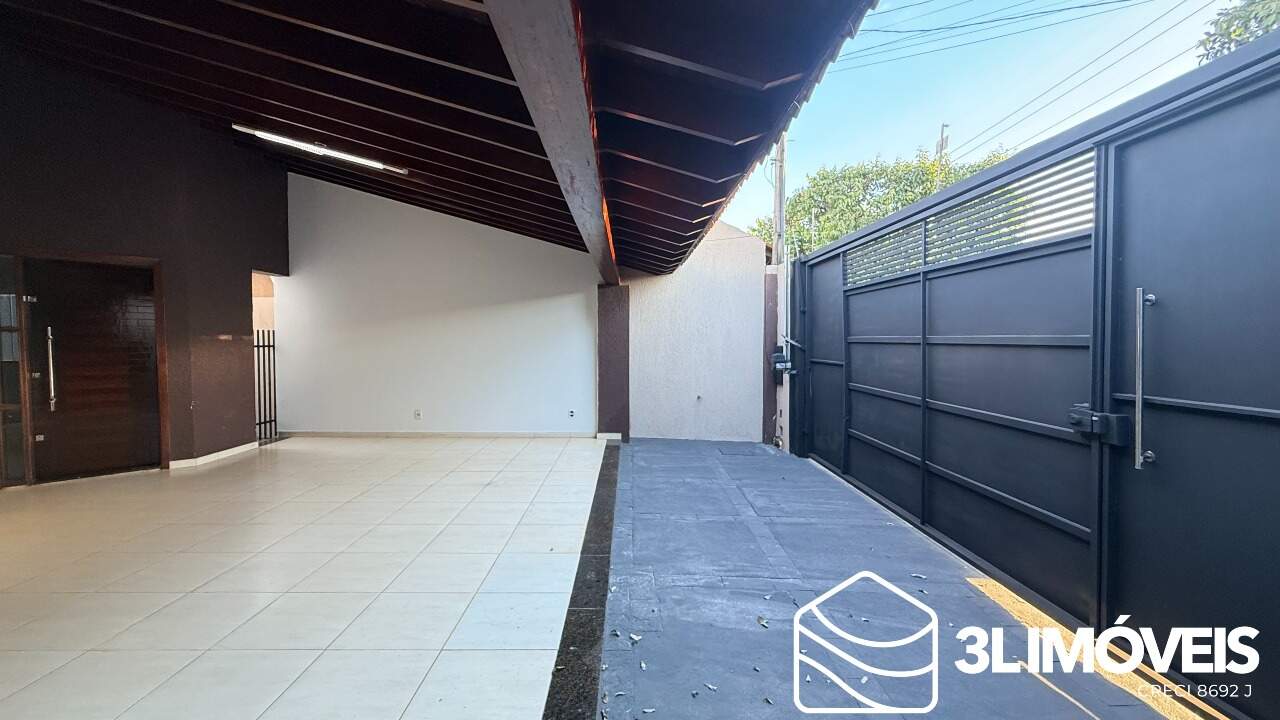 Casa à venda no Jardim Alvorada: 