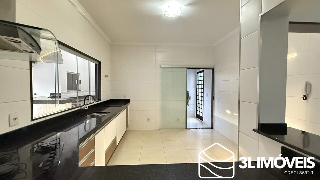 Casa à venda no Jardim Alvorada: