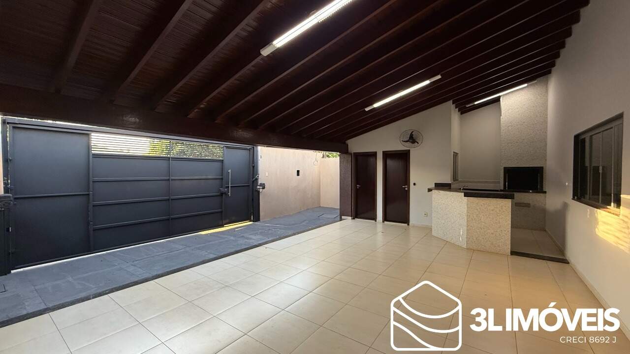 Casa à venda no Jardim Alvorada: 